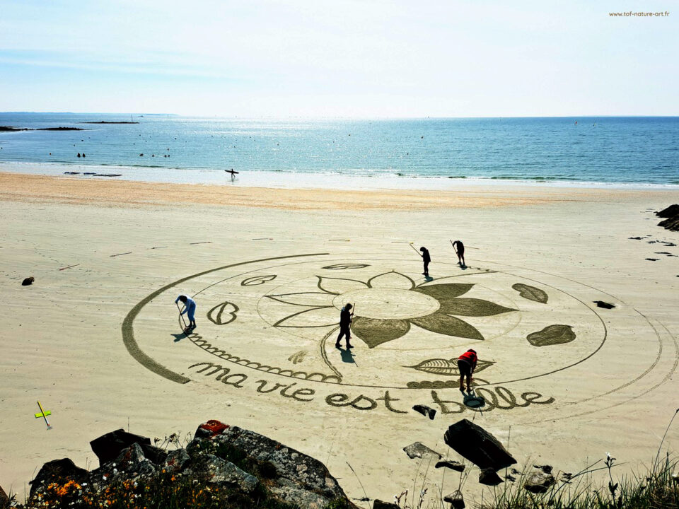 Groupe Longe-côte & Beach-Art
